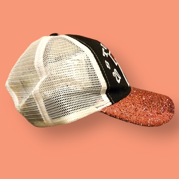 Adult Adjustable Baseball Cap - Sturgis 75th 2015 - Picture 2 of 6